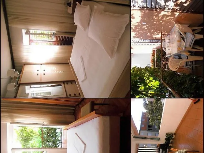 Apartamento Rusendic 4 Makarska