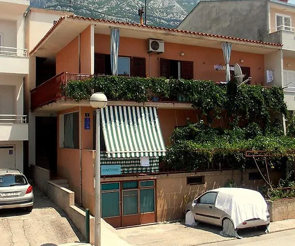 Apartamento Rusendic 4